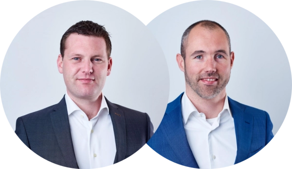 Contact form IT services